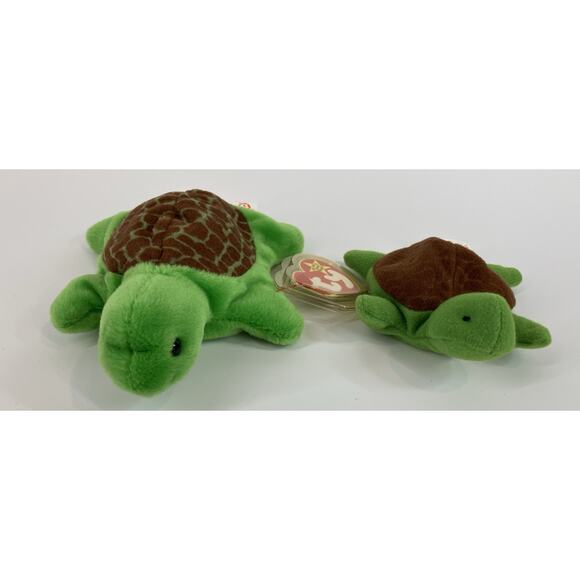Ty Beanie Babies Bundle (2pcs) Speedy And Speedy McDonald’s Toy - Picture 2 of 14